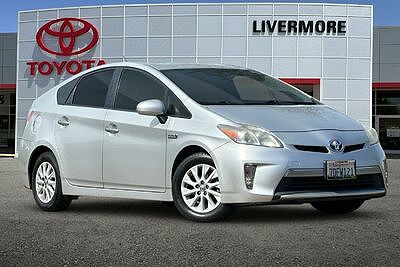 2014 Toyota Prius Plug-in