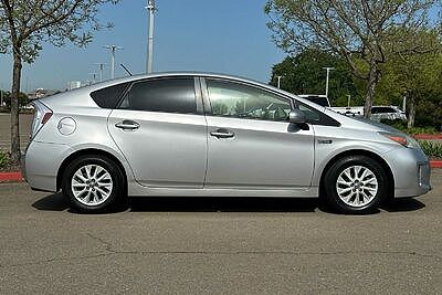2014 Toyota Prius Plug-in