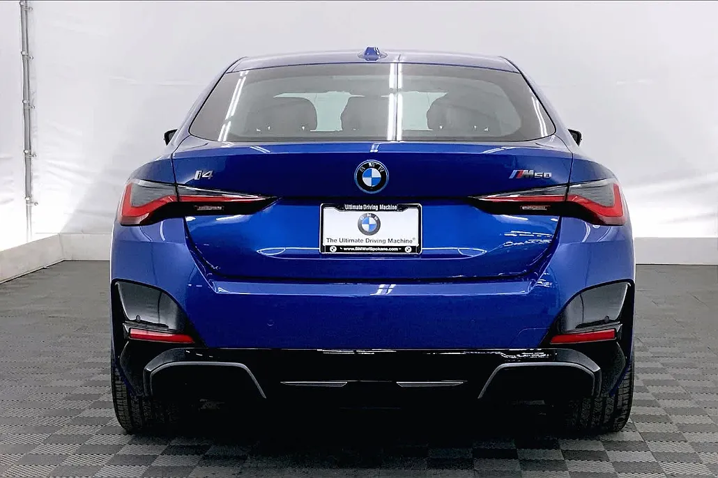 2024 BMW i4 M50 image 4