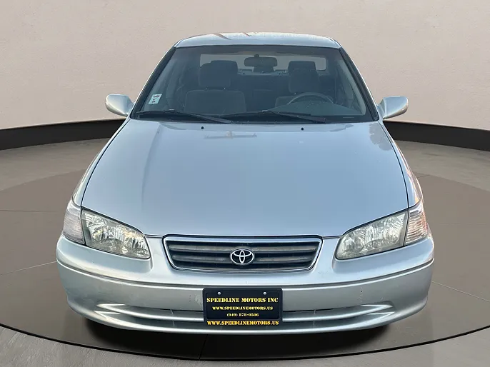 2000 Toyota Camry