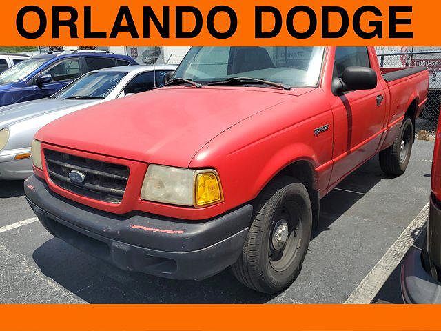 2002 Ford Ranger