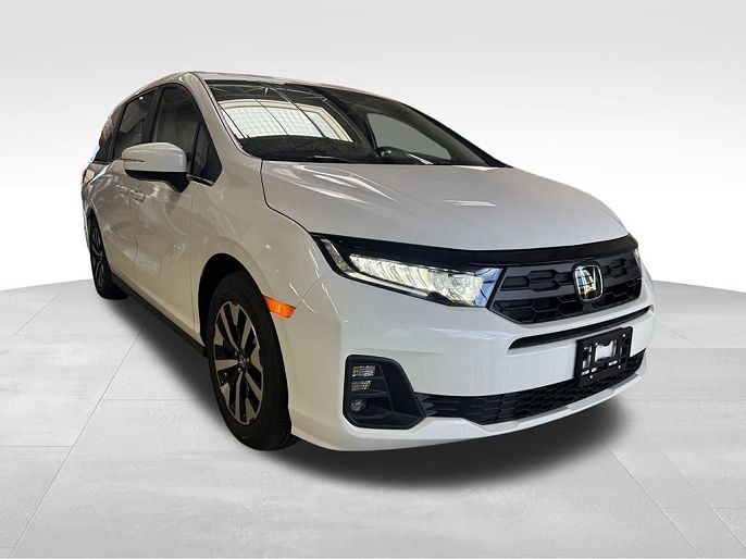 2026 Honda Odyssey