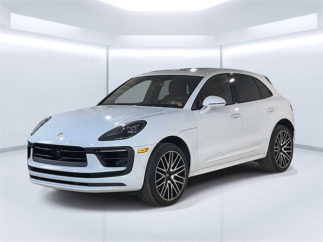 2024 Porsche Macan