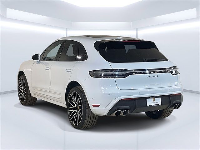 2024 Porsche Macan