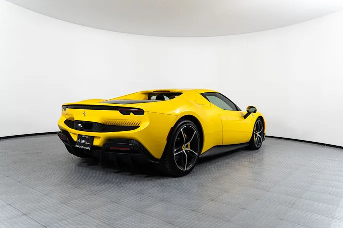 2022 Ferrari 296 GTB