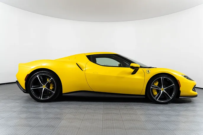 2022 Ferrari 296 GTB
