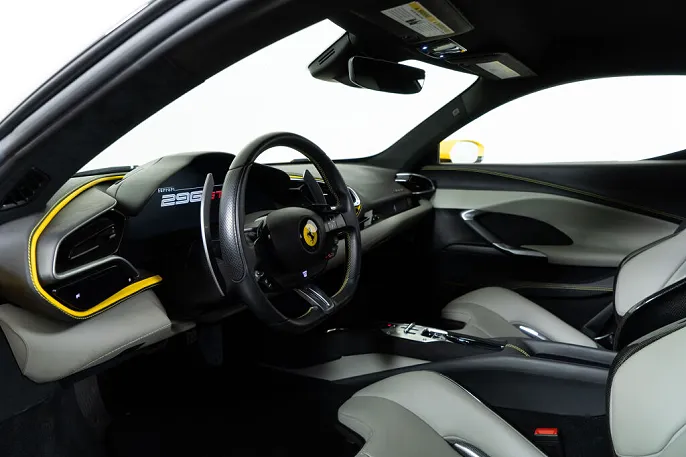 2022 Ferrari 296 GTB