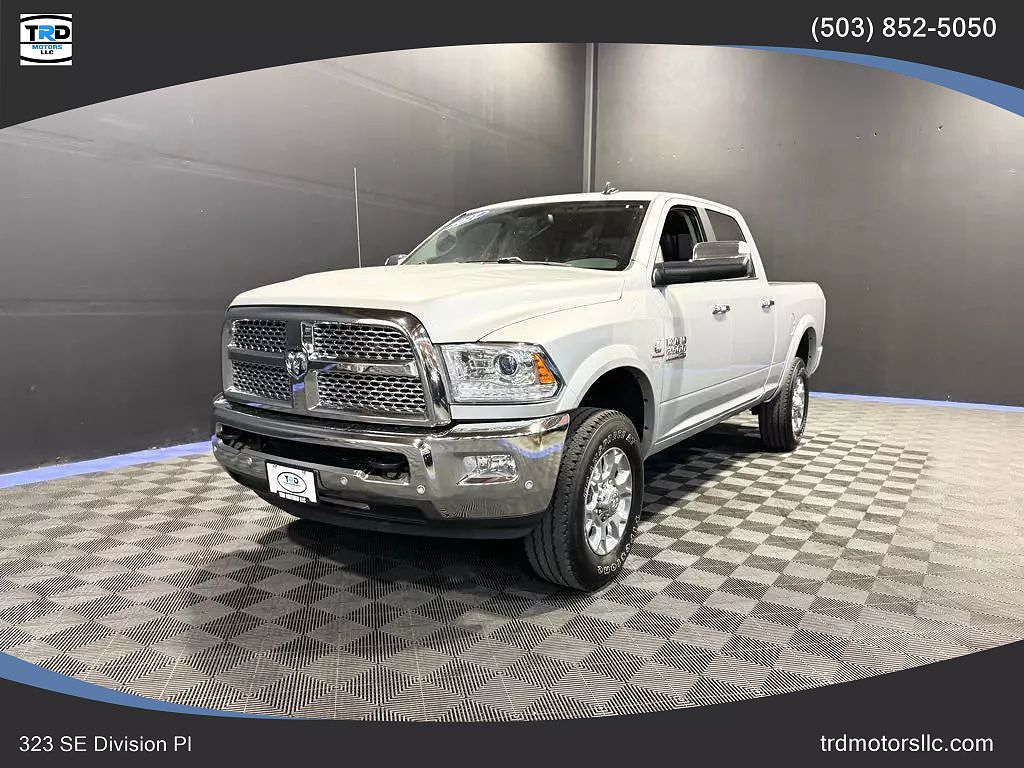 2017 Ram 2500