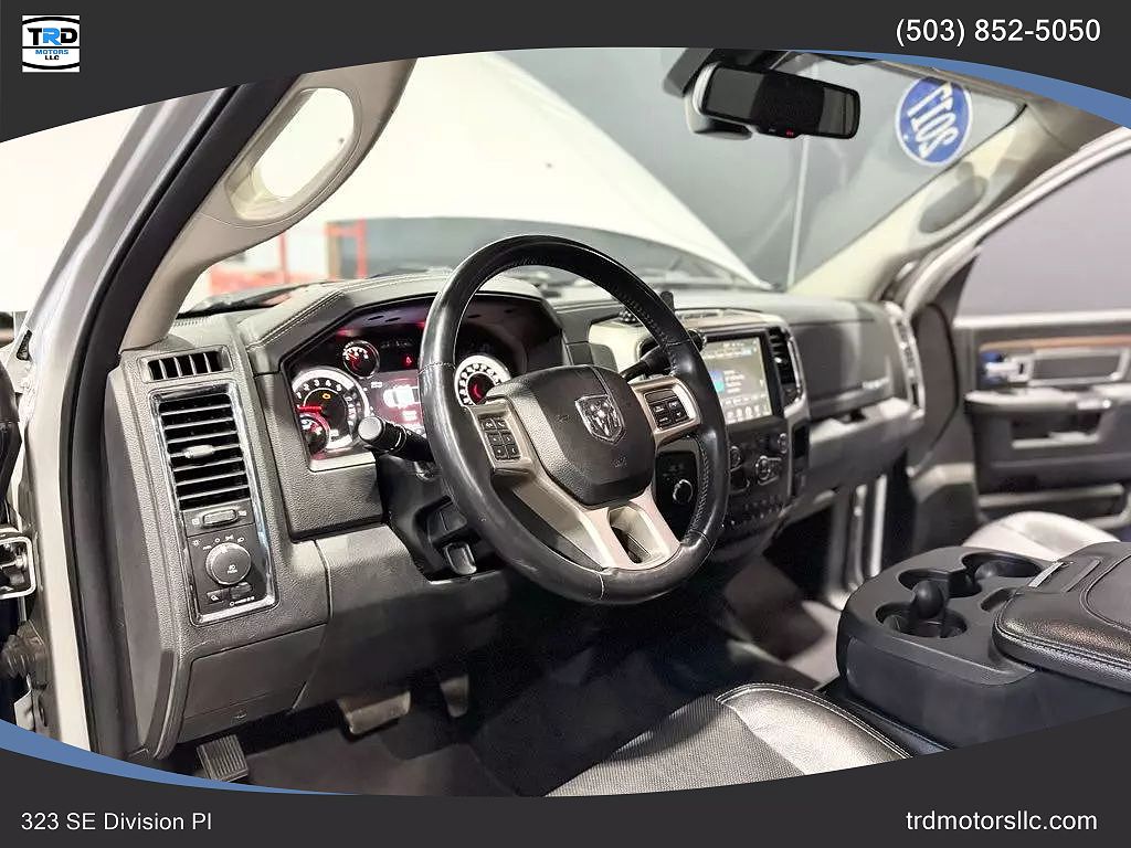 2017 Ram 2500