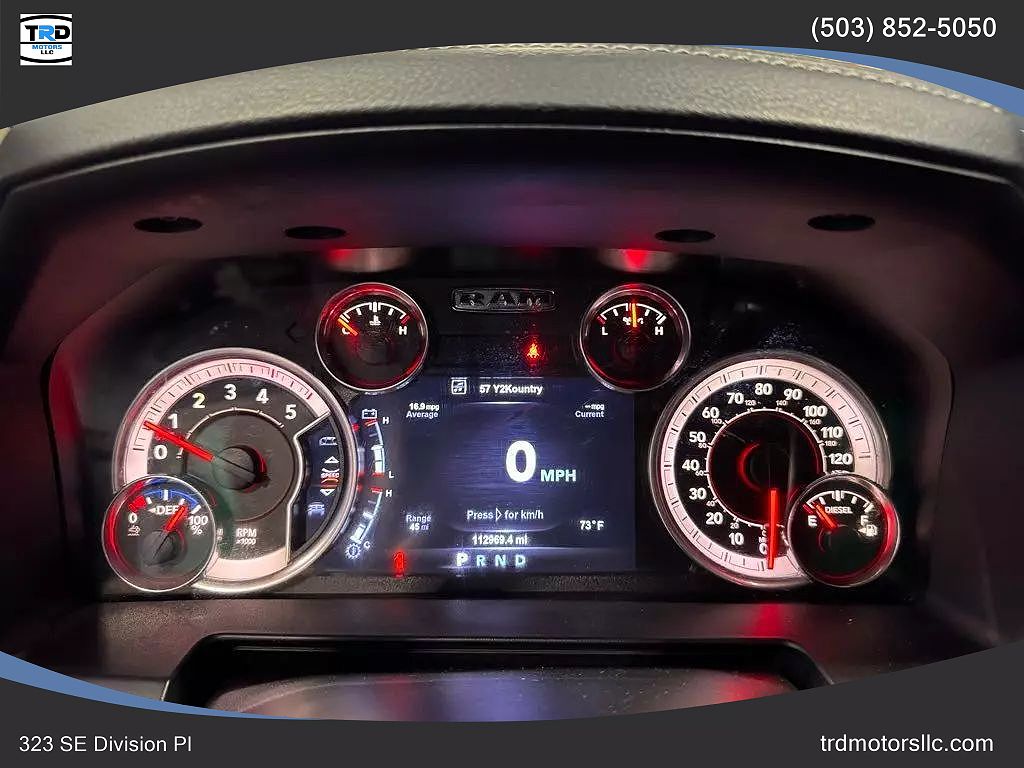 2017 Ram 2500