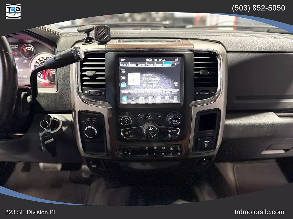 2017 Ram 2500