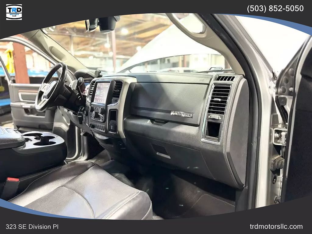 2017 Ram 2500