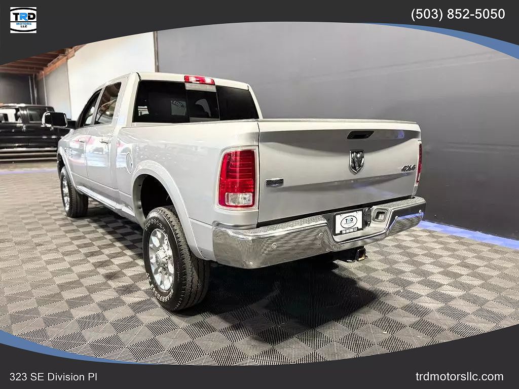 2017 Ram 2500