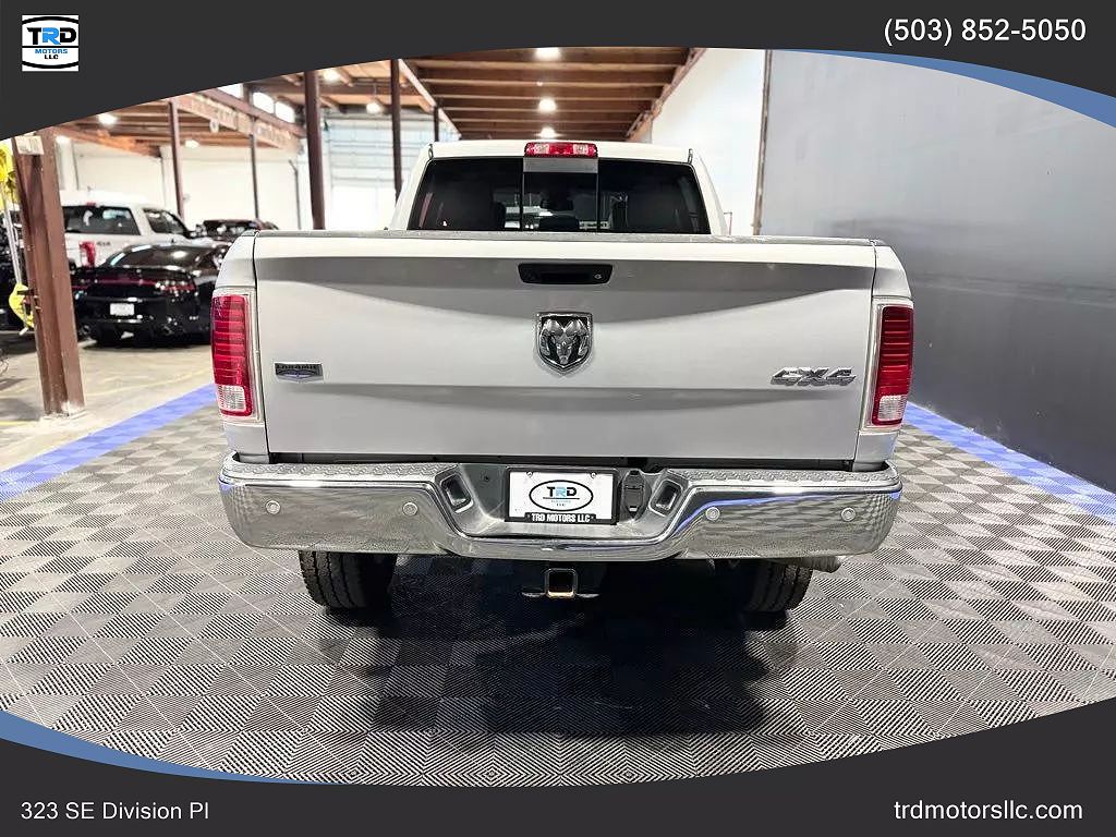 2017 Ram 2500