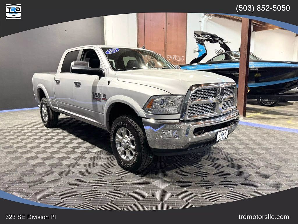 2017 Ram 2500