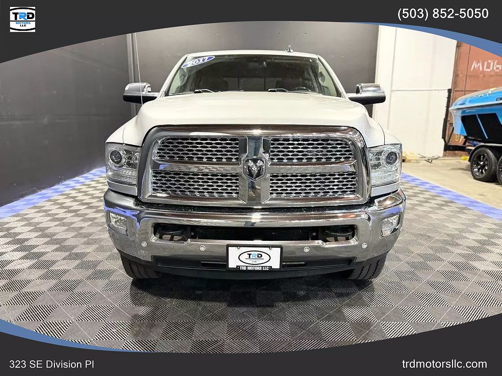 2017 Ram 2500
