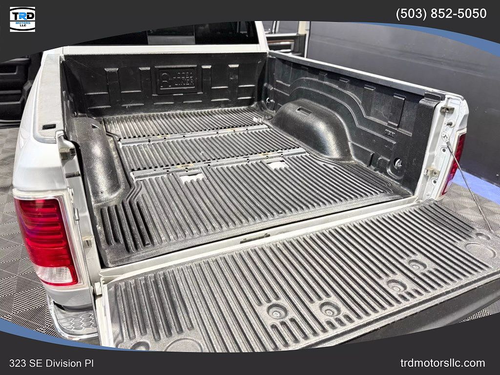 2017 Ram 2500