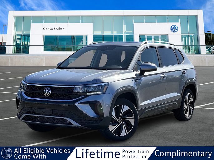 2024 Volkswagen Taos