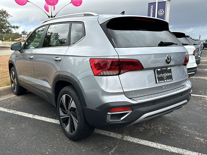 2024 Volkswagen Taos