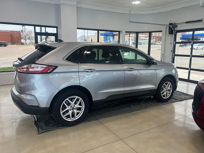 2024 Ford Edge
