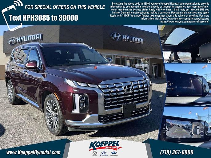 2023 Hyundai Palisade