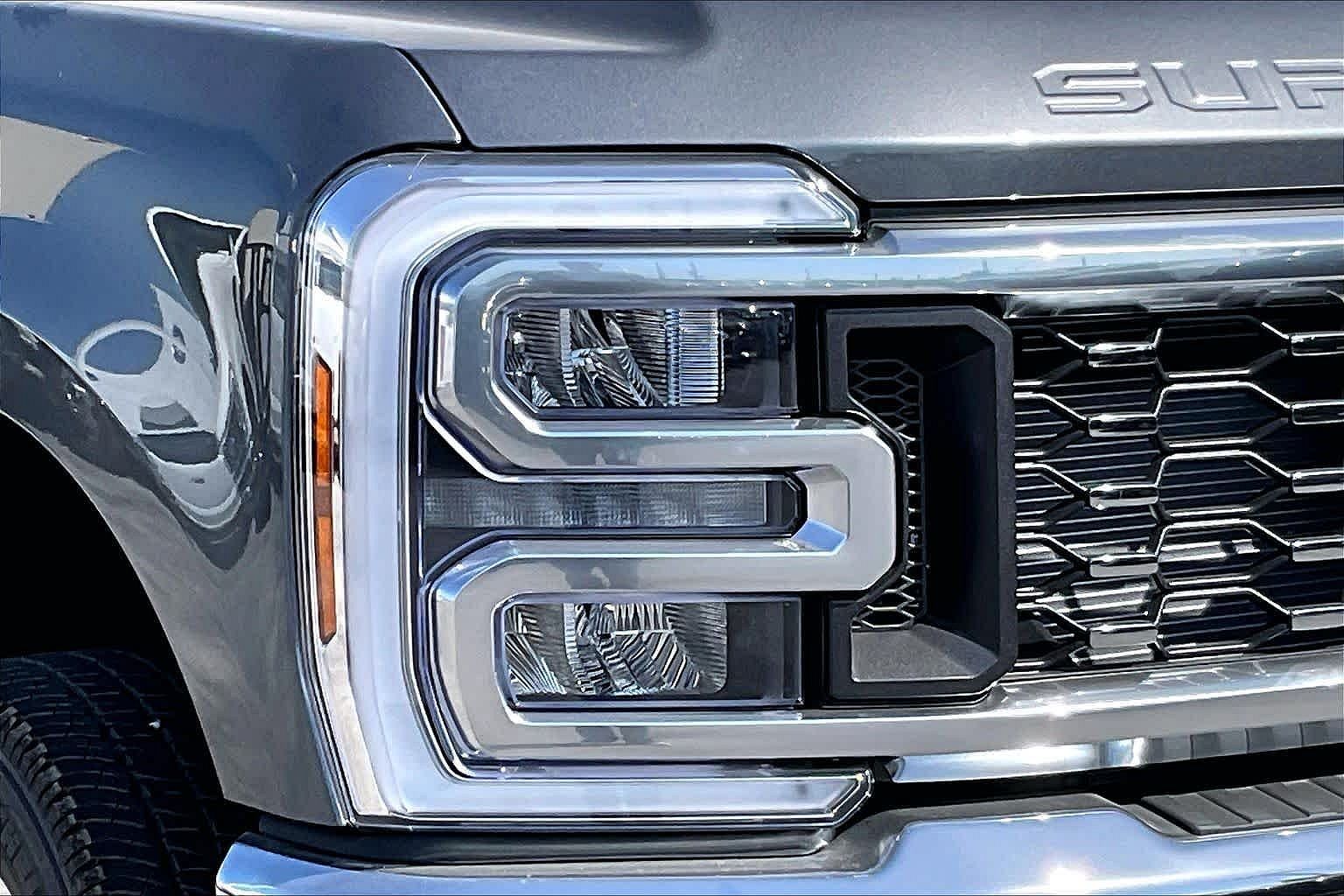 2026 Ford F-350
