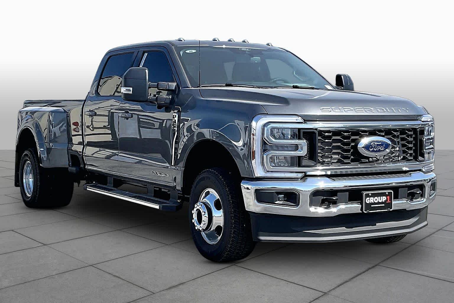 2026 Ford F-350