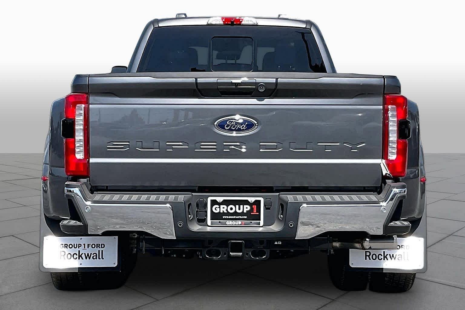 2026 Ford F-350