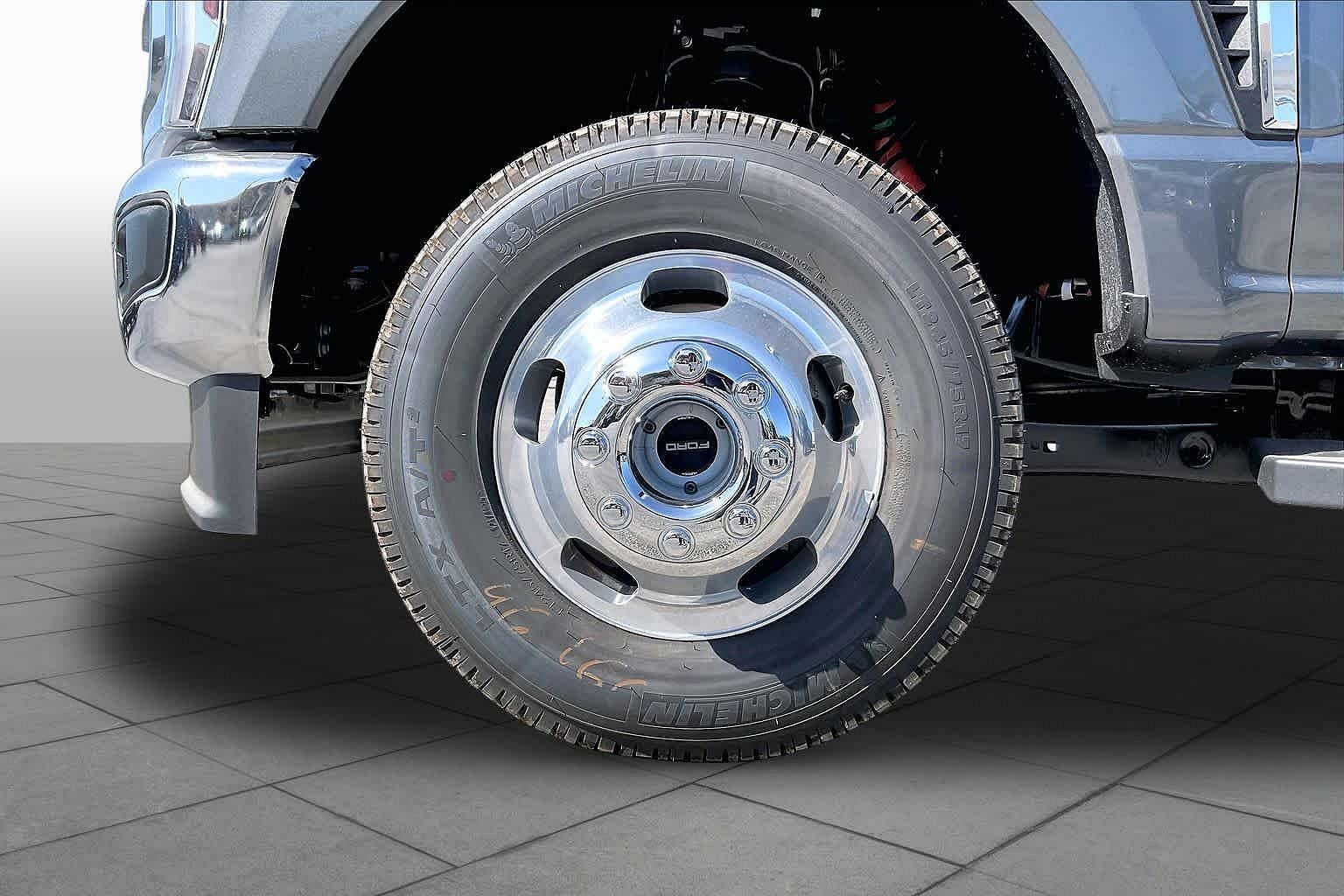 2026 Ford F-350