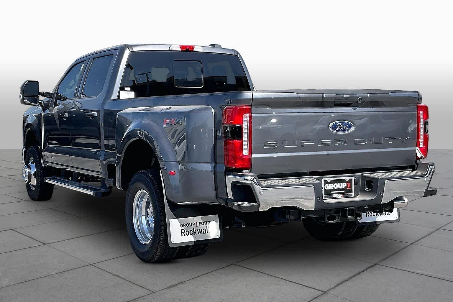 2026 Ford F-350