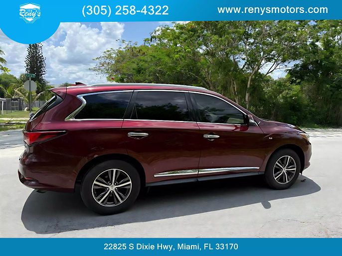 2019 Infiniti QX60
