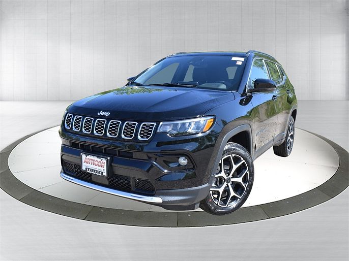 2025 Jeep Compass