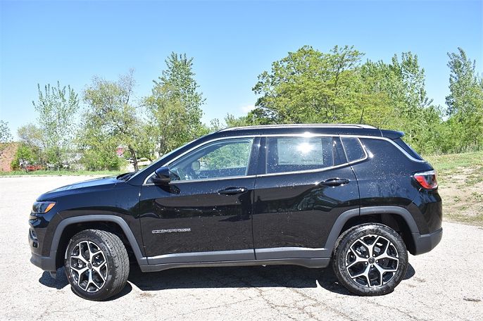 2025 Jeep Compass