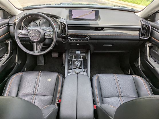 2023 Mazda CX-50 2.5 Turbo Premium Plus photo 11