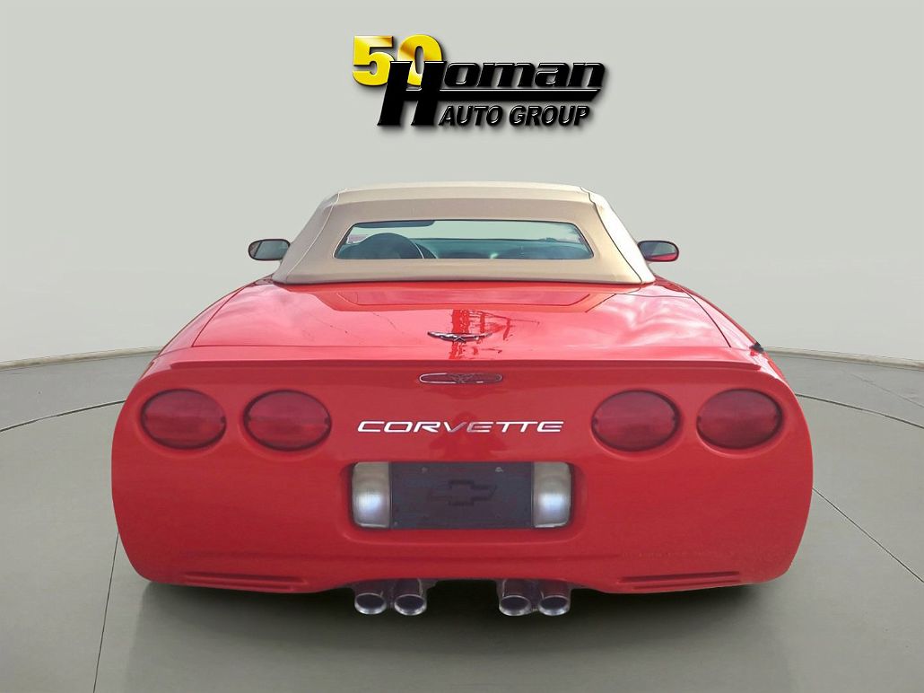 2004 Chevrolet Corvette null image 3