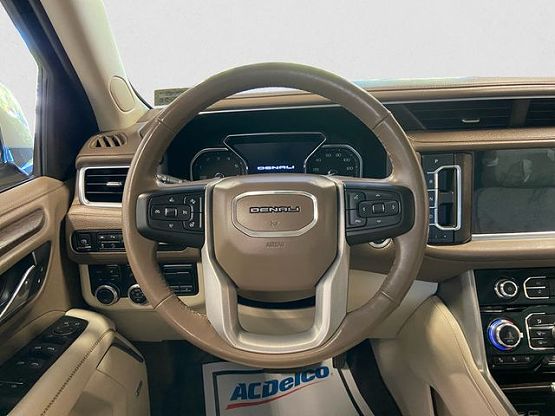 2021 Gmc Yukon Denali photo 3