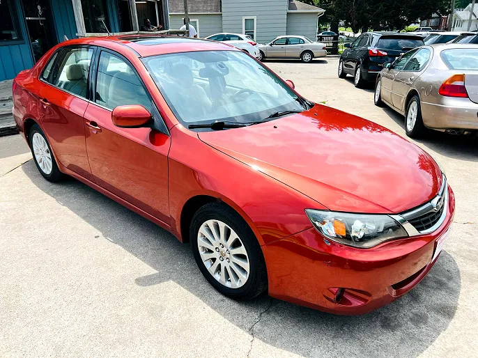 2009 Subaru Impreza