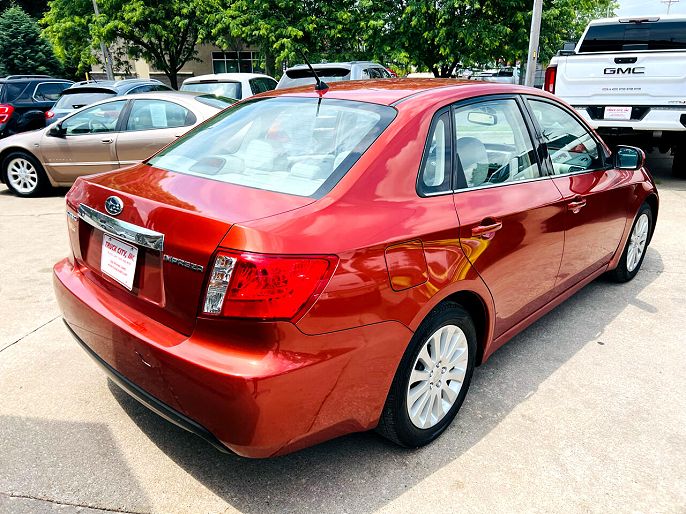 2009 Subaru Impreza