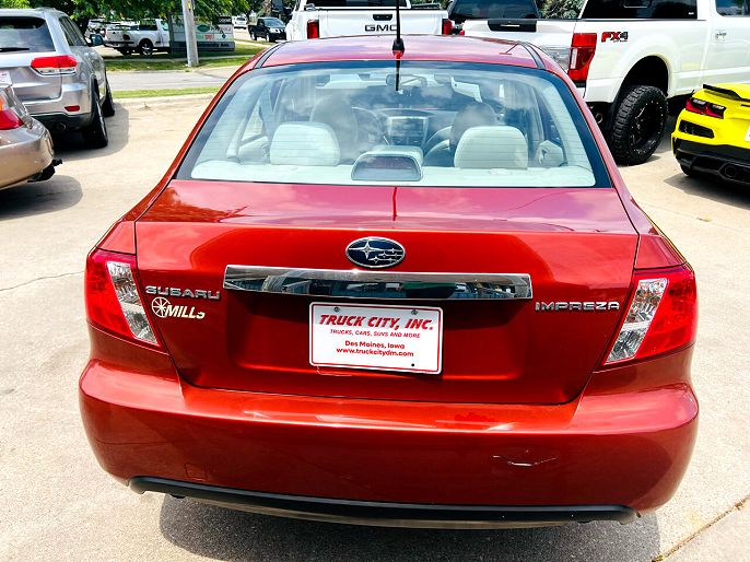 2009 Subaru Impreza