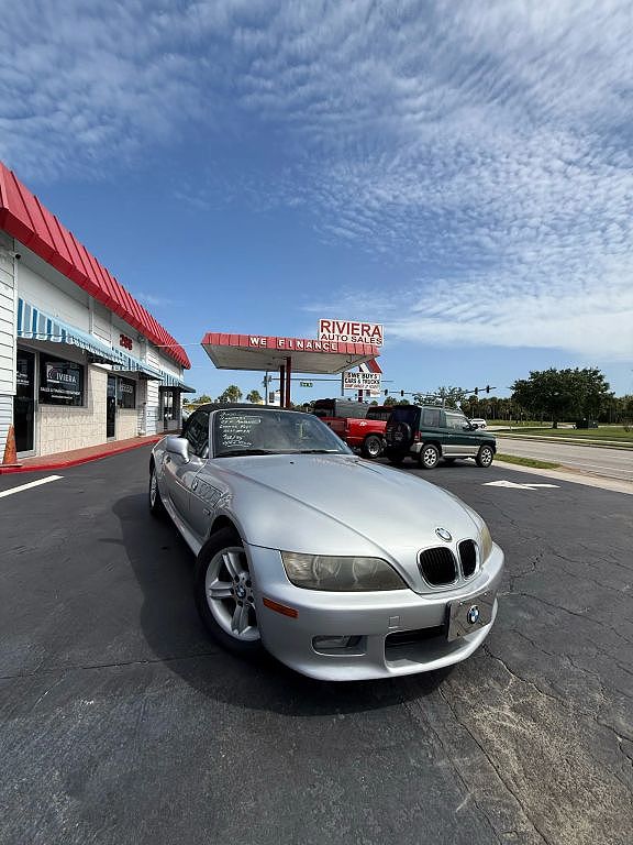 2000 BMW Z3