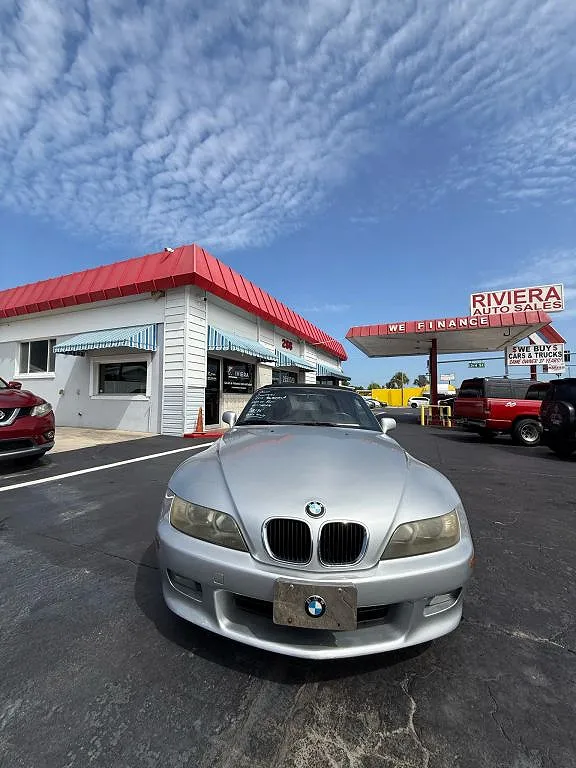 2000 BMW Z3
