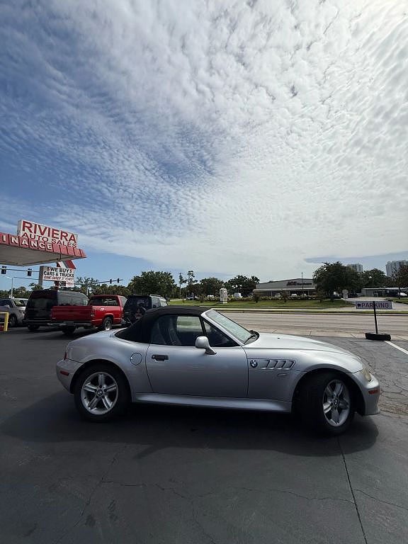 2000 BMW Z3