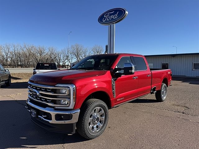 2024 Ford F-350