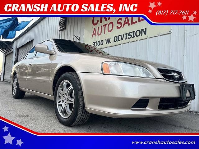 2001 Acura TL