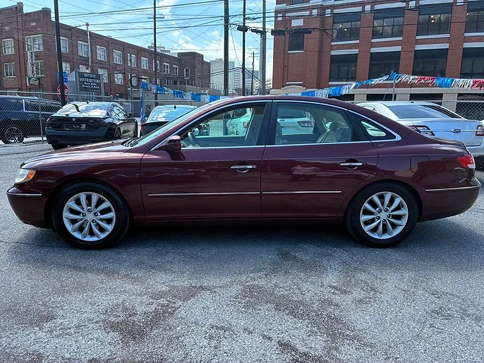 2008 Hyundai Azera