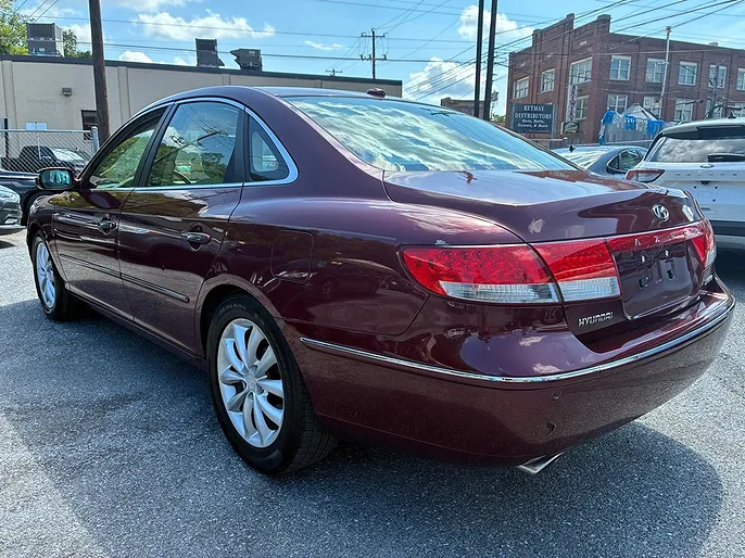 2008 Hyundai Azera