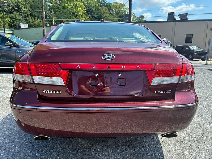 2008 Hyundai Azera