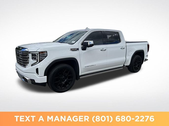 2024 GMC Sierra 1500