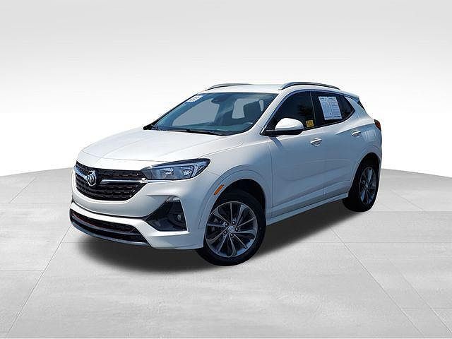 2022 Buick Encore GX