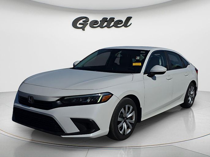 2022 Honda Civic